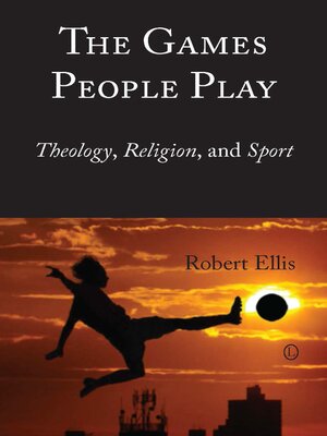 cover image of The Games People Play